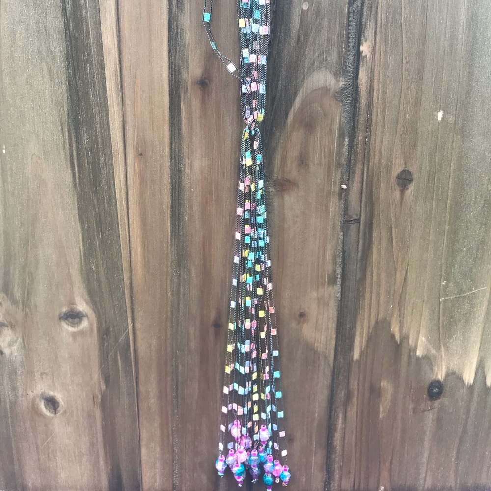 Handmade necklace - Picture 2 of 3